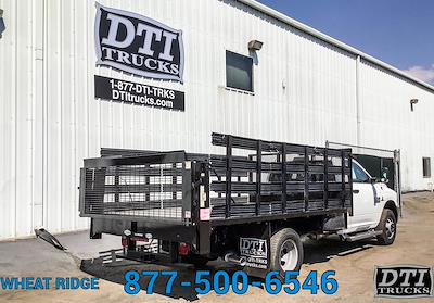 Used 2018 Ram 3500 Regular Cab 4x4 Stake Bed for sale #17537Mwts - photo 2