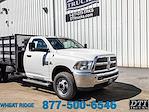 Used 2018 Ram 3500 Regular Cab Stake Bed for sale #17537Mwts - photo 4