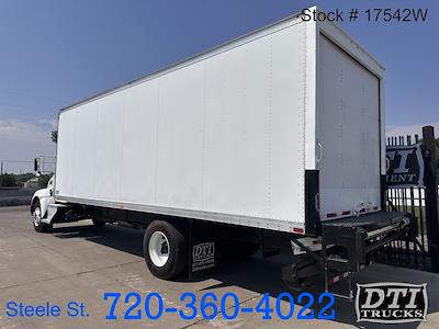 Used 2017 Kenworth T270 Box Truck for sale #17542Wwts - photo 2