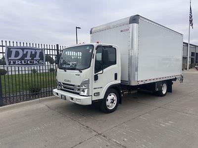 Used 2024 Isuzu NPR-HD Regular Cab Box Truck for sale #17543Wwts - photo 1