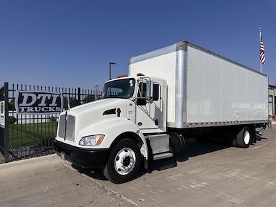 Used 2021 Kenworth T270 Box Truck for sale #17544Wwts - photo 1