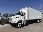Used 2021 Kenworth T270 Box Truck for sale #17544Wwts - photo 1