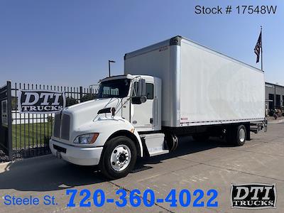 Used 2021 Kenworth Truck Box Truck for sale #17548Wwts - photo 1
