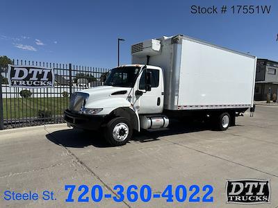 Used 2020 International MV Refrigerated Body for sale #17551Wwts - photo 1