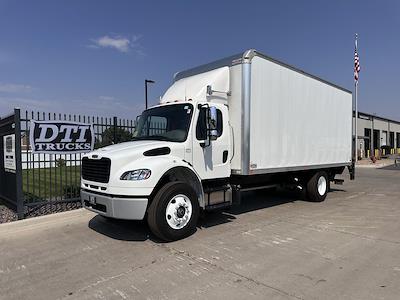 Used 2024 Freightliner M2 106 Conventional Cab Box Truck for sale #17552Wwts - photo 1