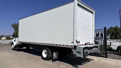 Used 2022 Ford F-650 Regular Cab Box Truck for sale #17553Wwts - photo 2