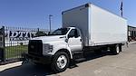 Used 2022 Ford F-650 Regular Cab Box Truck for sale #17553Wwts - photo 1