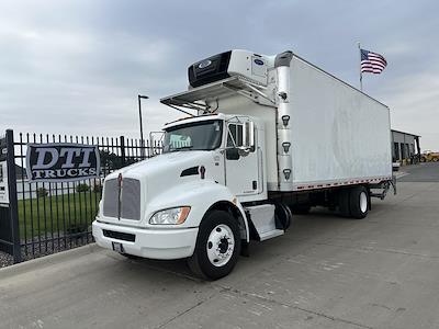 Used 2020 Kenworth T270 Refrigerated Body for sale #17554Wwts - photo 1