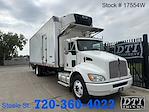 Used 2020 Kenworth T270 Refrigerated Body for sale #17554Wwts - photo 5