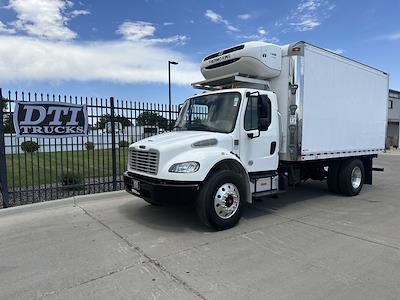 Used 2018 Freightliner M2 106 Refrigerated Body for sale #17555Wwts - photo 1