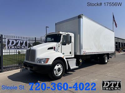 Used 2022 Kenworth T280 Box Truck for sale #17556Wwts - photo 1