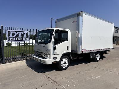 Used 2024 Isuzu NPR-HD Regular Cab Box Truck for sale #17561Wwts - photo 1