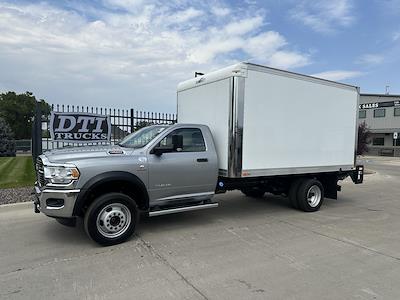 Used 2020 Ram 4500 Regular Cab 4x4 Box Truck for sale #17562Wwts - photo 1