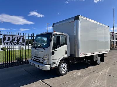 Used 2022 Isuzu NQR Regular Cab Box Truck for sale #17563Wwts - photo 1