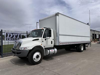 Used 2018 International DuraStar 4300 Box Truck for sale #17564Wwts - photo 1