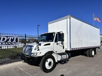 Used 2018 International DuraStar 4300 Box Truck for sale #17566Wwts - photo 1