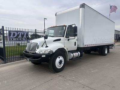 Used 2018 International DuraStar 4300 Box Truck for sale #17567Wwts - photo 1