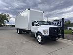 Used 2022 Ford F-650 Regular Cab Box Truck for sale #17568Wwts - photo 5