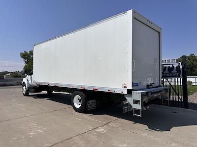 Used 2023 Ford F-650 Regular Cab Box Truck for sale #17573Wwts - photo 2