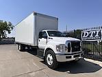 Used 2023 Ford F-650 Regular Cab Box Truck for sale #17573Wwts - photo 4
