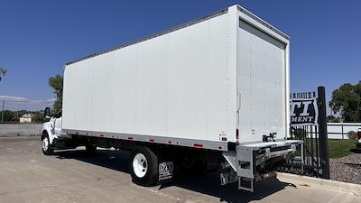 Used 2023 Ford F-650 Regular Cab Box Truck for sale #17574Wwts - photo 2