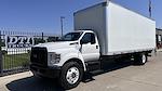 Used 2023 Ford F-650 Regular Cab Box Truck for sale #17574Wwts - photo 1