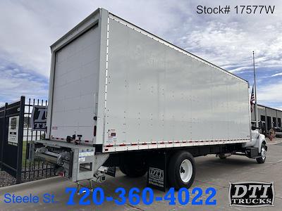 Used 2022 Ford F-650 Regular Cab Box Truck for sale #17577Wwts - photo 2