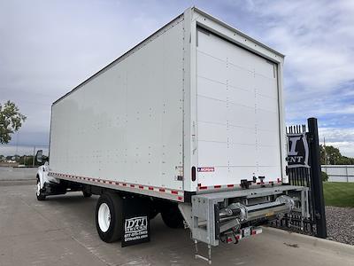 Used 2022 Ford F-650 Regular Cab Box Truck for sale #17577Wwts - photo 2