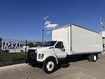 Used 2022 Ford F-650 Regular Cab Box Truck for sale #17578Wwts - photo 1