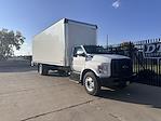 Used 2022 Ford F-650 Regular Cab Box Truck for sale #17578Wwts - photo 5