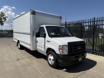 Used 2022 Ford E-350 Box Van for sale #17579Wwts - photo 1