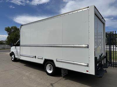 Used 2021 GMC Savana 3500 Box Van for sale #17582Wwts - photo 2