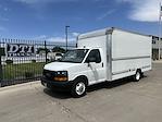 Used 2021 GMC Savana 3500 Box Van for sale #17582Wwts - photo 1