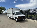 Used 2021 GMC Savana 3500 Box Van for sale #17582Wwts - photo 4