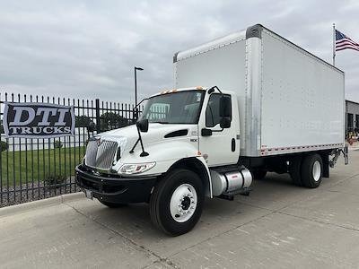 Used 2020 International MV Box Truck for sale #17590Wwts - photo 1
