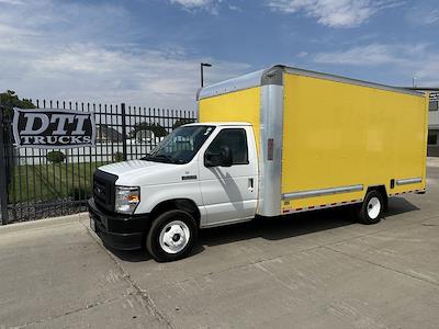 Used 2022 Ford E-350 Box Van for sale #17593Wwts - photo 1