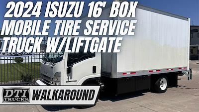 Used 2024 Isuzu NRR Regular Cab Box Truck for sale #17597Wwts - photo 1