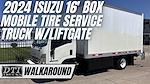 Used 2024 Isuzu NRR Regular Cab Box Truck for sale #17597Wwts - photo 1
