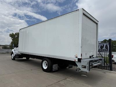 Used 2022 Ford F-650 Regular Cab Box Truck for sale #17601Wwts - photo 2