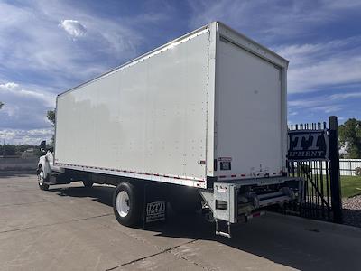 Used 2022 Ford F-650 Regular Cab Box Truck for sale #17604Wwts - photo 2