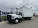 Used 2023 Ford F-650 Regular Cab Box Truck for sale #17605Wwts - photo 1