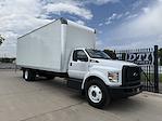 Used 2023 Ford F-650 Regular Cab Box Truck for sale #17605Wwts - photo 3
