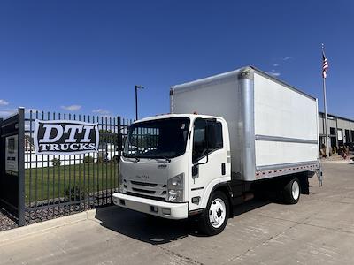Used 2020 Isuzu NPR-HD Regular Cab Box Truck for sale #17607Wwts - photo 1