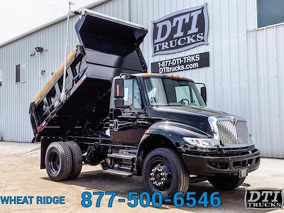 Used 2018 International DuraStar 4300 Dump Truck for sale #17610Mwts - photo 1