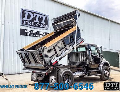 Used 2019 Freightliner M2 106 Conventional Cab Dump Truck for sale #17616Mwts - photo 2