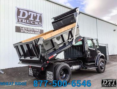 Used 2019 Freightliner M2 106 Conventional Cab Dump Truck for sale #17616Mwts - photo 2