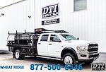 Used 2022 Ram 5500 Crew Cab 4x4 Contractor Truck for sale #17618Mwts - photo 1