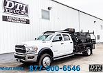 Used 2022 Ram 5500 Crew Cab 4x4 Contractor Truck for sale #17618Mwts - photo 24