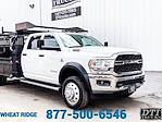 Used 2022 Ram 5500 Crew Cab 4x4 Contractor Truck for sale #17618Mwts - photo 4