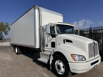 Used 2022 Kenworth T280 Box Truck for sale #17624Wwts - photo 1